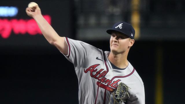 BREAKING: Michael Soroka optioned to AAA Gwinnett - Sports