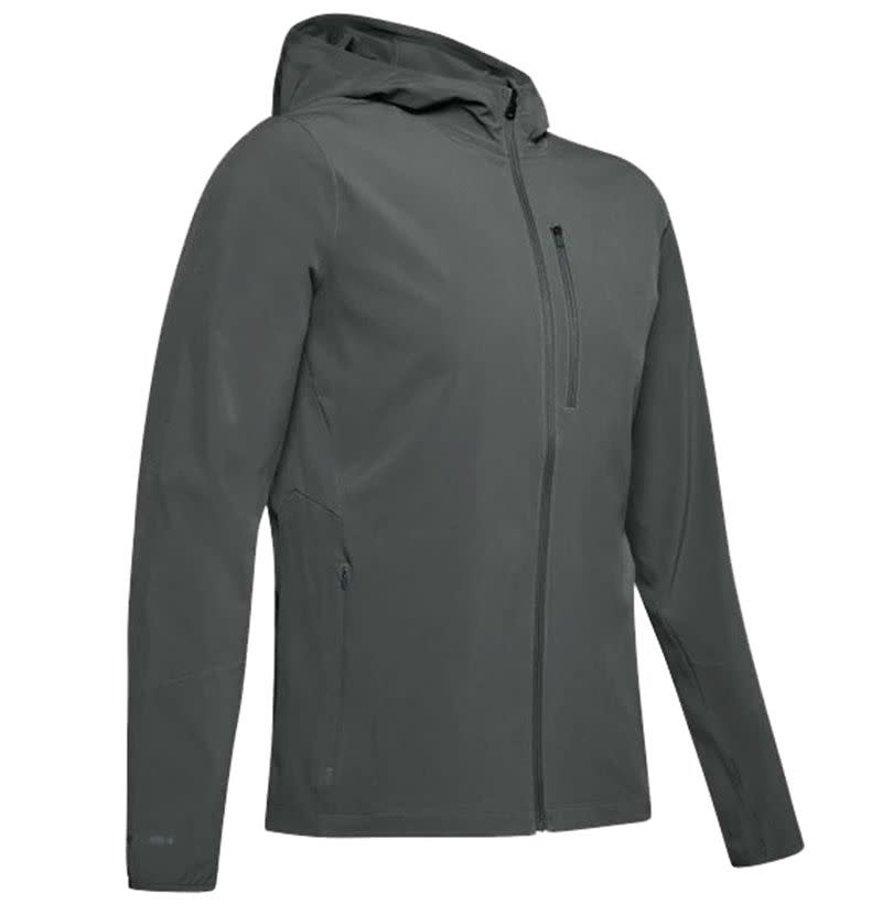 Fitted Rain Jacket