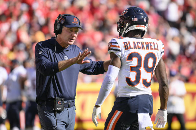 Matt Eberflus' message to Bears players after humiliating defeat