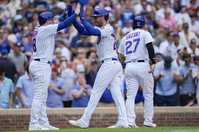 Game Highlights: Cody Bellinger's Grand Slam Powers Cubs to Win vs