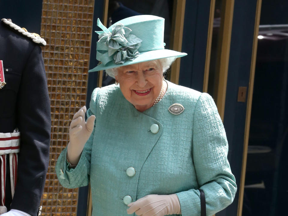 Queen Elizabeth II. soll bei bester Gesundheit sein (Bild: Cubankite/Shutterstock.com)