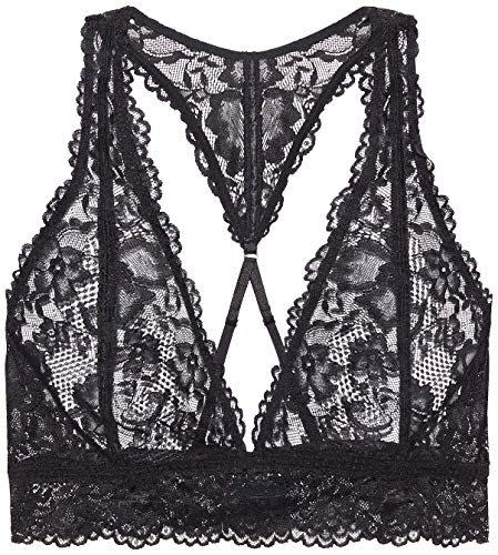 22) Women's Missy Floral Lace Bralette