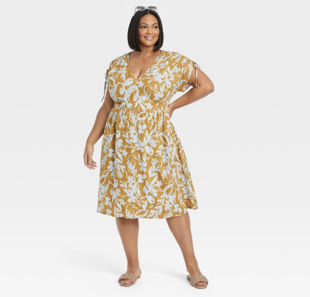 Target Just Put Nearly 1,000 Summer Dresses on Sale Starting at $9