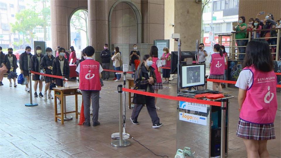 國中會考今年恢復英文聽力測驗　考場內用餐、不開放家長陪考