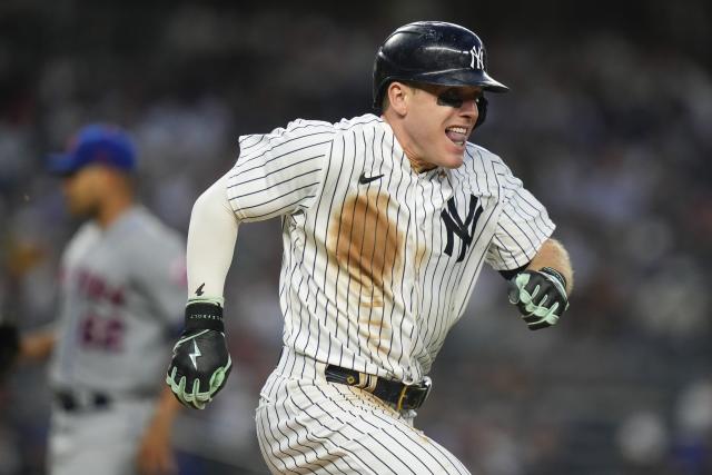 Rodón, Bader lead Yankees past the Mets for Subway Series split