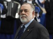 Francis Ford Coppola konnte fünfmal den Oscar gewinnen, darunter viermal für die beiden ersten Teile der "Pate"-Trilogie. Gerade hat er sein lange geplantes Epos "Megalopolis" vollendet. (Bild: Carlos Alvarez/Getty Images)