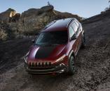 2014 Jeep Cherokee Trailhawk