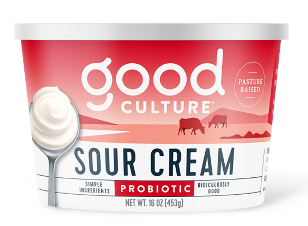 Good Culture Probiotic Sour Cream