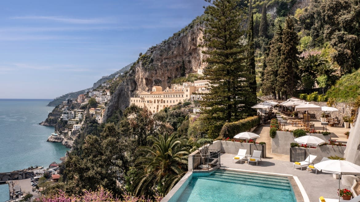 Anantara Convento di Amalfi