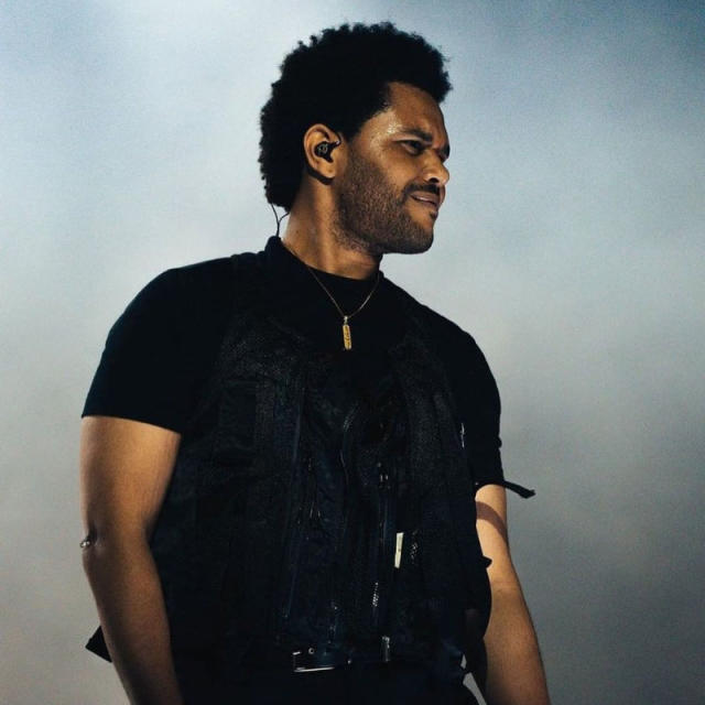 The Weeknd Hints At Retiring Stage Name After Next Album