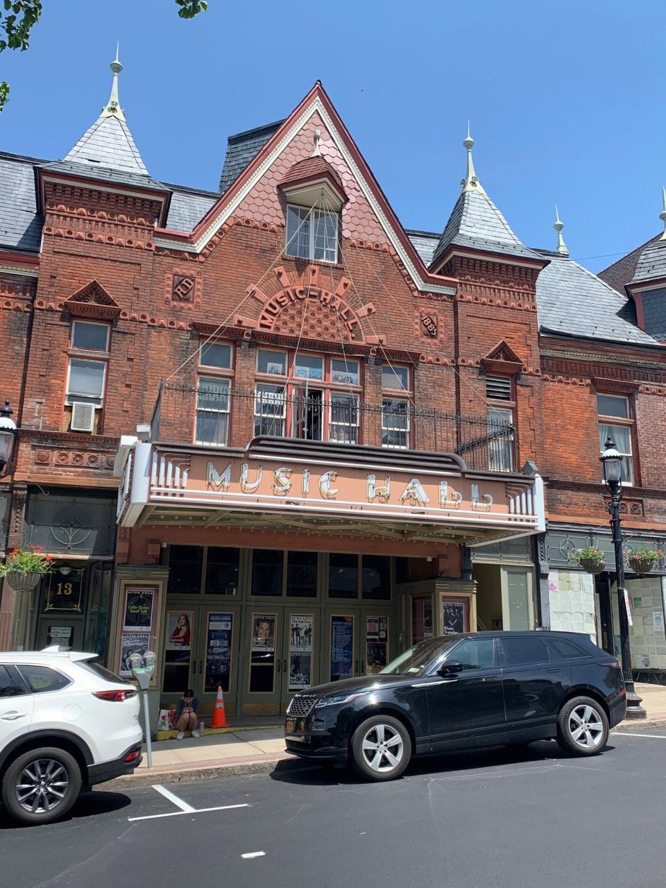 Tarrytown Music Hall will host the 2023 Metropolitan High School Theater Awards on June 12, 2023. The awards, back from a three-year pandemic pause, honor achievements in 56 high school musicals across Westchester, Rockland, Putnam and Bergen counties.