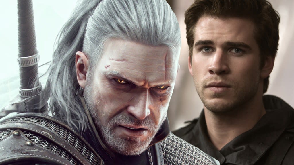 Liam Hemsworth The Witcher