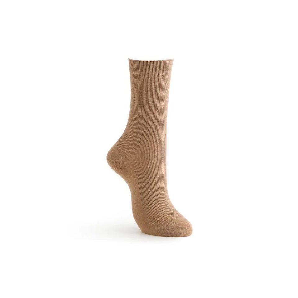 Tabio Premium Finest Merino Crew Socks