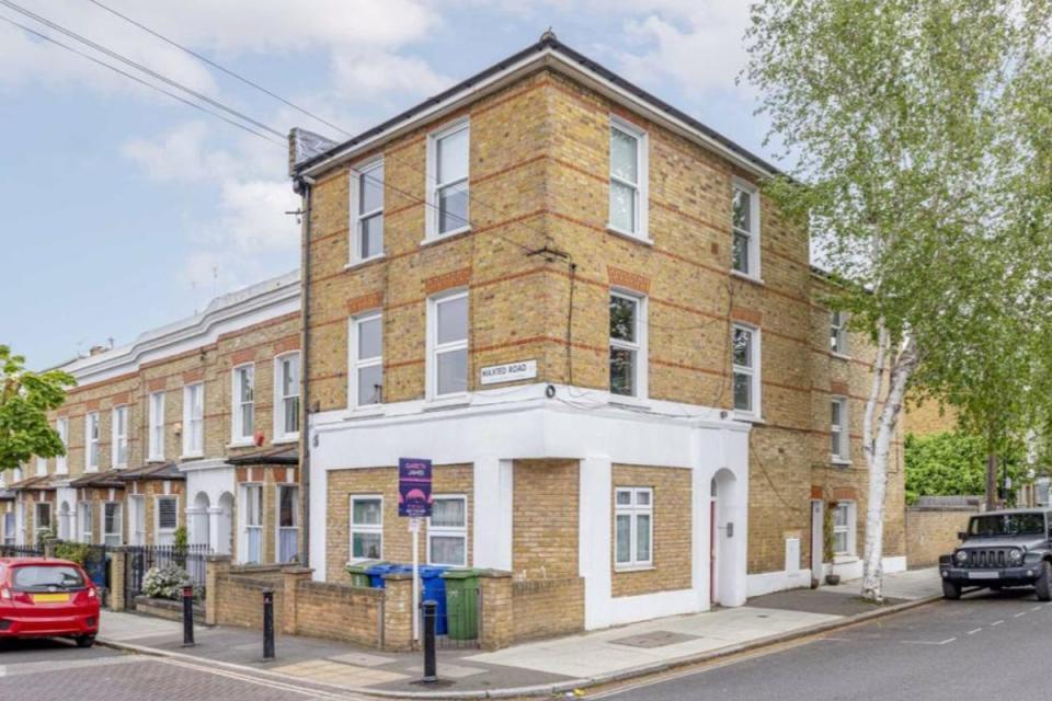 Maxted Road, SE15 (Rightmove)