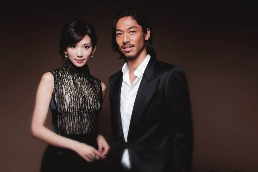 林志玲和Akira宣布結婚後，兩人的動向頗受矚目。（圖／翻攝IG）