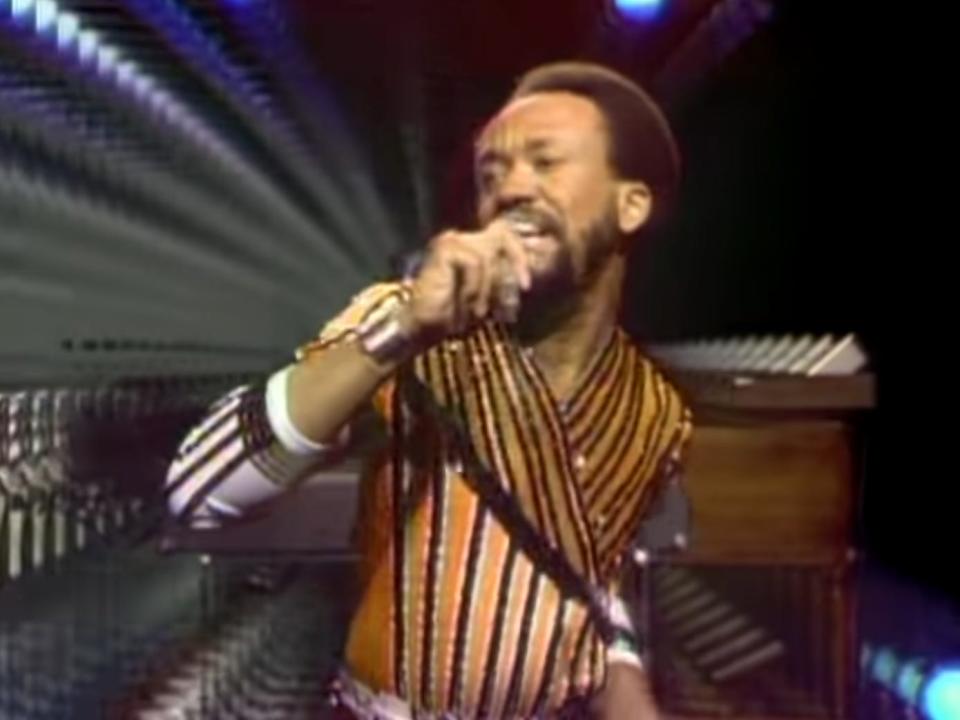 Earth Wind and Fire September Music Video