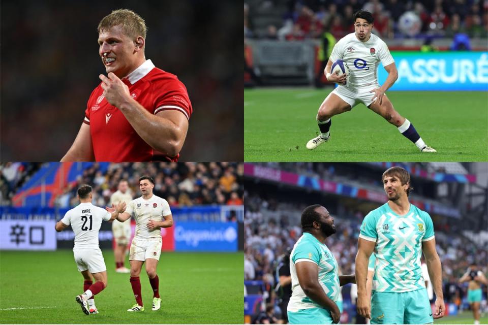 Wales, England and South Africa are all in action as the summer of international rugby begins in earnest (Getty Images/Fotor)