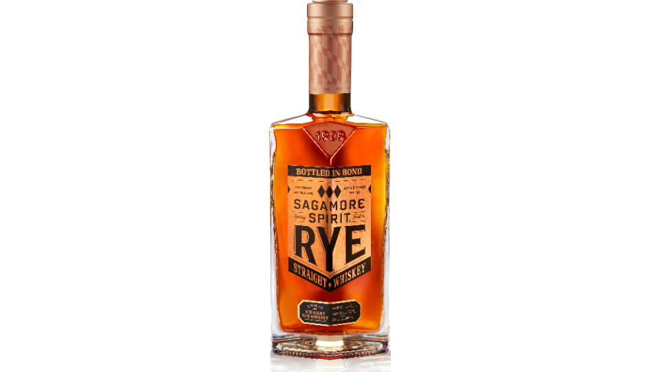Sagamore Spirit Bottled-in-Bond Rye Whiskey