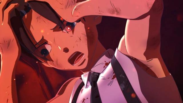 Watch the trailer for Crunchyroll's new anime The God of High