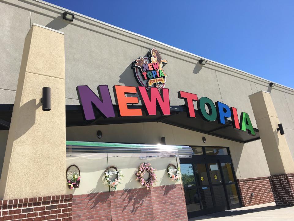 Newtopia in east Montgomery is offering a parent's night out to care for kids this week.