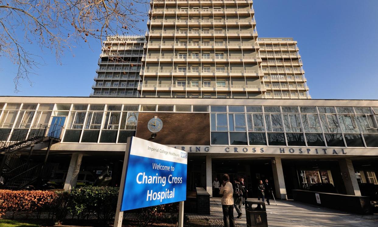 <span>Imperial College healthcare NHS trust in London had the highest pest control bill over the last three years at £383,597.</span><span>Photograph: Peter Lane/Alamy</span>