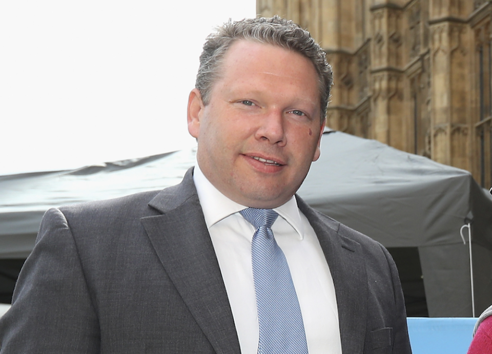 Lincoln MP Karl McCartney has spoke out against scrapping the Lincoln Christmas Market. (Getty Images)