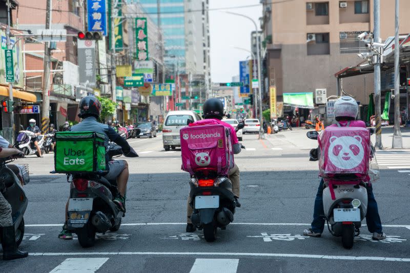 ▲食藥署預告將自112年8月1日至112年10月31日，啟動「112年美食外送平台稽查專案」。（圖／記者周淑萍攝）