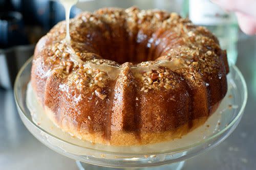 Rum Cake