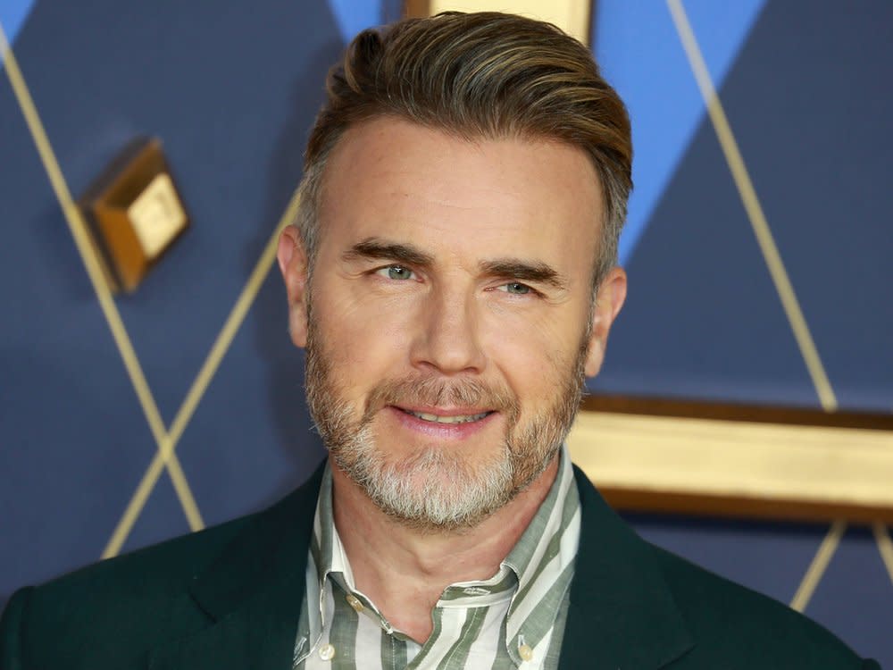 Seine Songs helfen dem Take-That-Leadsänger Gary Barlow, mit seiner Trauer umzugehen. (Bild: imago/ZUMA Wire)