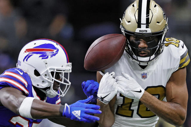 A fourth consecutive loss knocked the Saints out of the NFC playoff picture