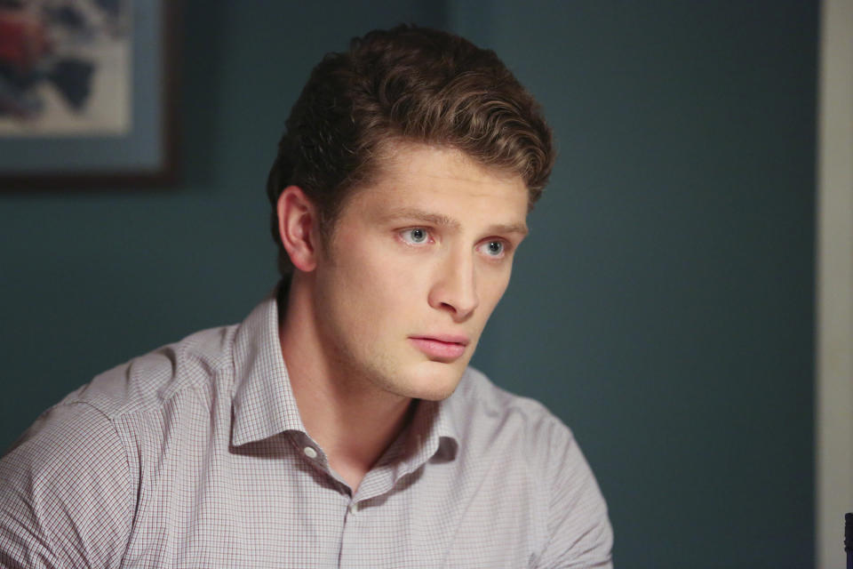 Michael in "Jane the Virgin"