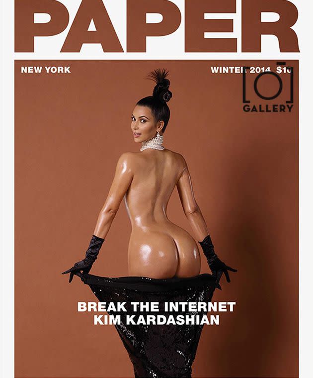 GALLERY: Most Outrageous Fashion Magazine Covers