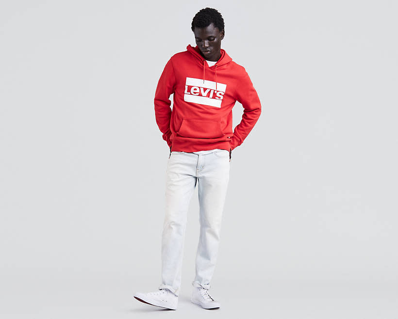 <p><strong>Levi's</strong></p><p>levi.com</p><p><strong>$21.97</strong></p><p><a href="https://go.redirectingat.com?id=74968X1596630&url=https%3A%2F%2Fwww.levi.com%2FUS%2Fen_US%2Fapparel%2Fclothing%2Fbottoms%2F511-slim-fit-mens-jeans%2Fp%2F045112728&sref=https%3A%2F%2Fwww.esquire.com%2Fstyle%2Fmens-fashion%2Fg32347010%2Flevis-warehouse-sale-2020%2F" rel="nofollow noopener" target="_blank" data-ylk="slk:Shop Now;elm:context_link;itc:0;sec:content-canvas" class="link ">Shop Now</a></p>A modern slim with room to move. the 511 Slim Fit Stretch Jeans are a classic since right now. These jeans sit below the waist with a slim fit from hip to ankle. This pair has just the right amount of stretch for all-day comfort. Cut close to the body. the 511 Slim is a great alternative to the skinny jean--you'll get the same lean look with added comfort. The narrow leg also means endless style options. For a laid-back daytime look. try a slightly scrunched leg and sneakers. Once night rolls around. try a 2-inch cuff with a Chelsea boot.