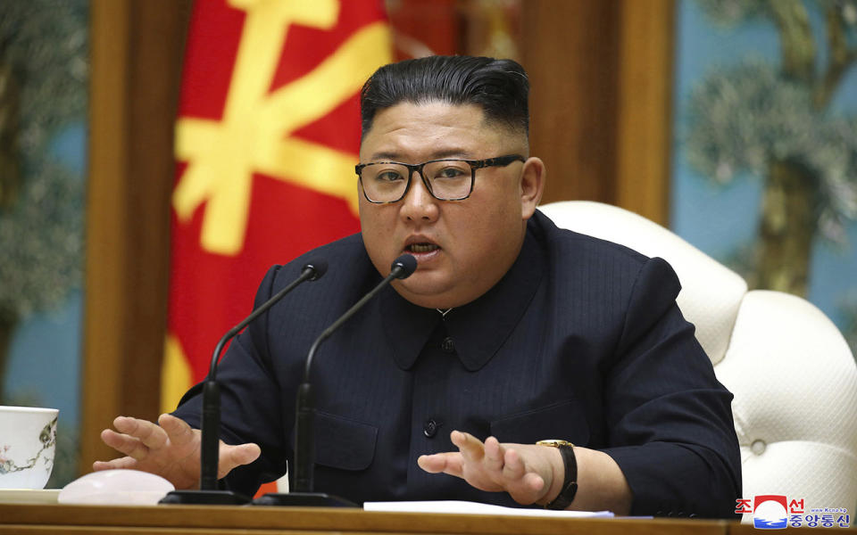 North Korean leader Kim Jong-un is believed to be severely ill. Source: AAP