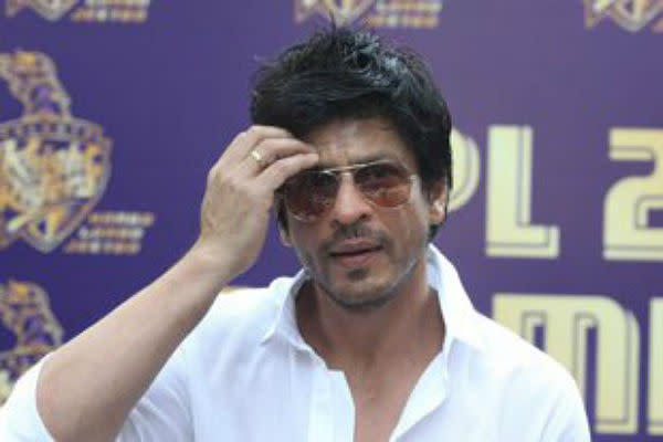 <p><b>9. Shahrukh Khan</b></p><p>The fluff, the bounce and the volume; we are surprised SRK has not yet endorsed a shampoo brand. His hair is reason good enough for people to be jealous of him. We believe the popularity of his hairstyle has been best described in the movie 'Billu Barber' where in a scene, hordes of kids and men in a village ask for the SRK haircut.</p>