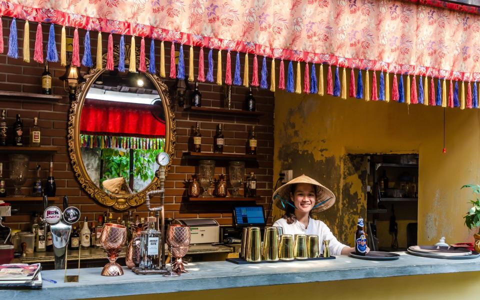 You can enjoy a pint for as little as £1 in Vietnam