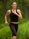 <div class="caption-credit"> Photo by: Getty Images/iStockphoto</div><div class="caption-title">Hill Sprint</div>Find a hill near home (it doesn't matter how steep). After a five to ten minute warm-up, do a 20-second max-effort sprint up the hill. Walk or jog back down, rest just long enough to catch your breath, and then repeat 8-12 times. Wrap this up with a brisk 10 to 15 minute walk at the end for added fat burning. <br> <br> Targets: Everything! <br> <br> <b>Related: <a rel="nofollow noopener" href="http://www.cosmopolitan.com/advice/health/drop-5-pounds-in-a-week-0509?link=emb&dom=yah_life&src=syn&con=blog_cosmo&mag=cos" target="_blank" data-ylk="slk:Drop 5 Pounds in a Week;elm:context_link;itc:0;sec:content-canvas" class="link ">Drop 5 Pounds in a Week</a></b> <br> <b>Related: <a rel="nofollow noopener" href="http://www.cosmopolitan.com/advice/health/right-way-to-lose-weight?link=emb&dom=yah_life&src=syn&con=blog_cosmo&mag=cos" target="_blank" data-ylk="slk:The Right Way to Lose Weight;elm:context_link;itc:0;sec:content-canvas" class="link ">The Right Way to Lose Weight</a></b> <br> <br>