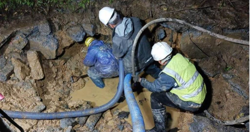 為避免基隆去年供水不足問題再現，台水表示，基隆市中正區、信義區等多區將於6日晚間10時將開始停水，請民眾注意。（圖／報系資料照）