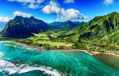 Kuoloa Area, Oahu, Hawaii - Credit: Getty