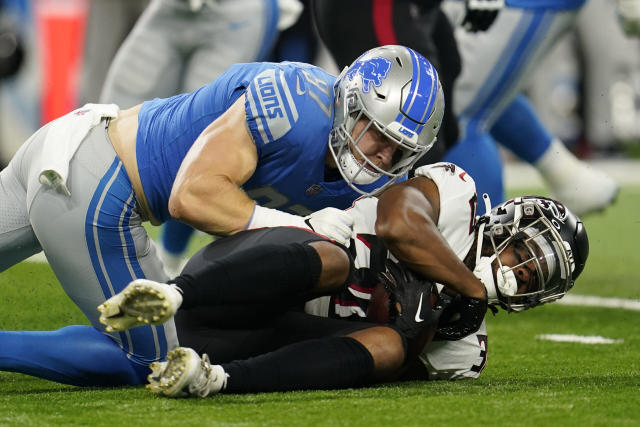 How to watch Detroit Lions preseason opener vs. Atlanta Falcons