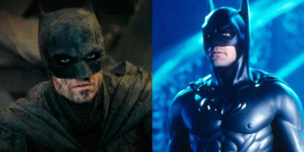 The Batman: Robert Pattinson utilizó el traje de George Clooney durante su audición