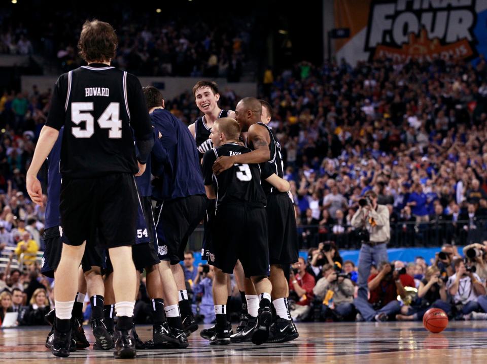 The NCAA tournament's ability to bring Cinderella to the ball (like Butler in 2010) is something football can't replicate in current form.