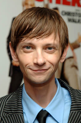 DJ Qualls at the New York premiere of New Line Cinema's Wedding Crashers