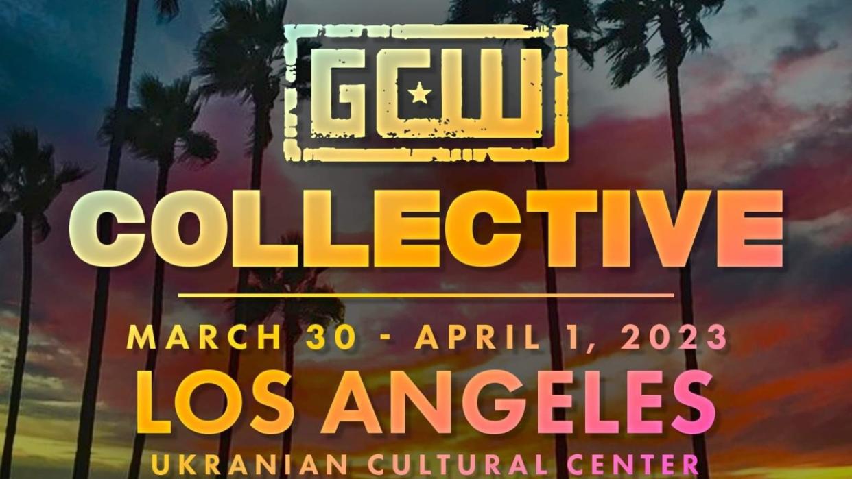 The Collective Announces Schedule For WrestleMania Weekend 2023