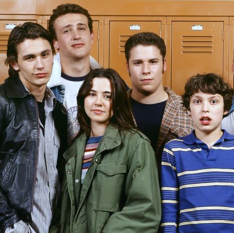 <i>Freaks and Geeks</i>