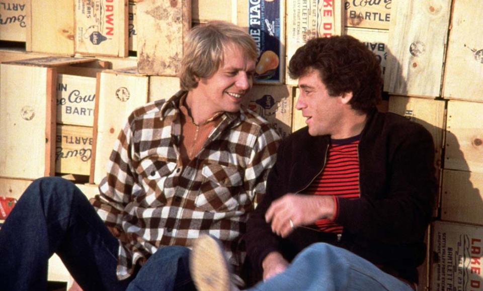 Starsky and Hutch David Soul and Paul Michael Glaser