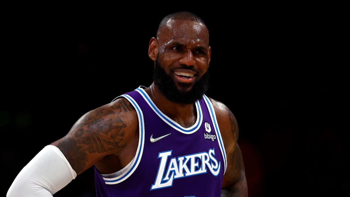 The Lakers remain in the race for the Playoffs with an unstoppable LeBron James