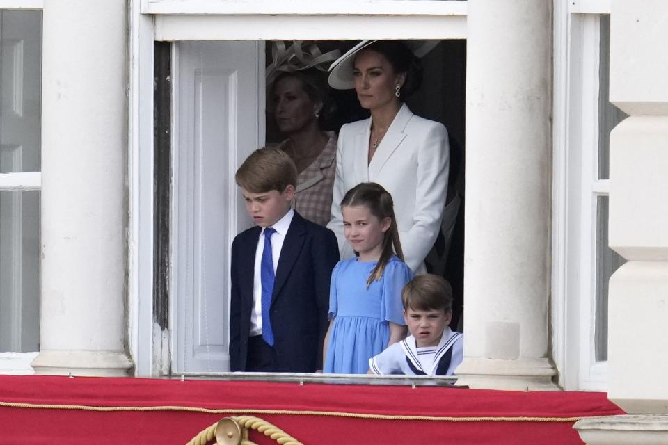 The Queen Elizabeth's Platinum Jubilee Has Kicked Off With the Trooping the Colour—Take a Look