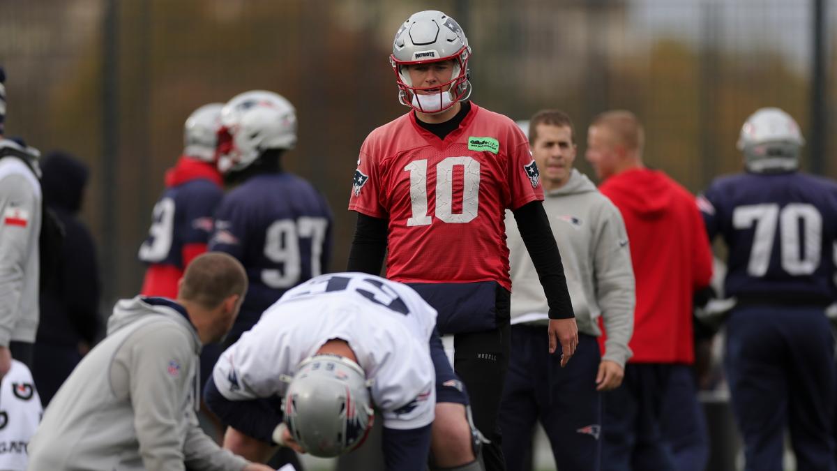 Patriots haven’t made decision on starting QB