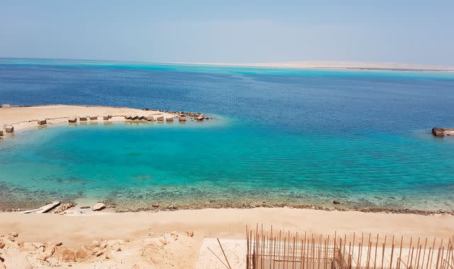 Eygpt closes stretch of Red Sea coastline after shark kills swimmer